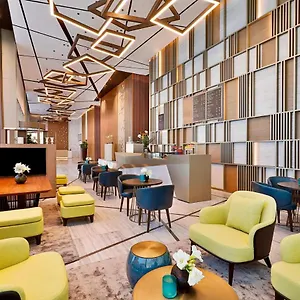 Hotell Courtyard By Marriott Dubai, Al Barsha, Dubai