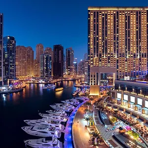 Hotell Jw Marriott Marina, Dubai
